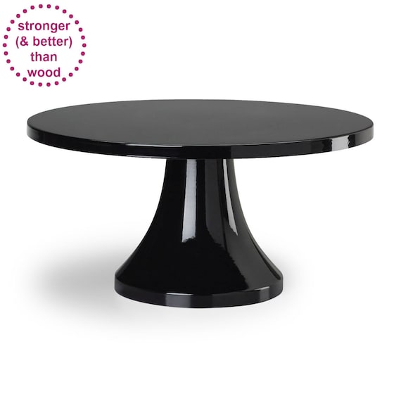 black cake stand australia