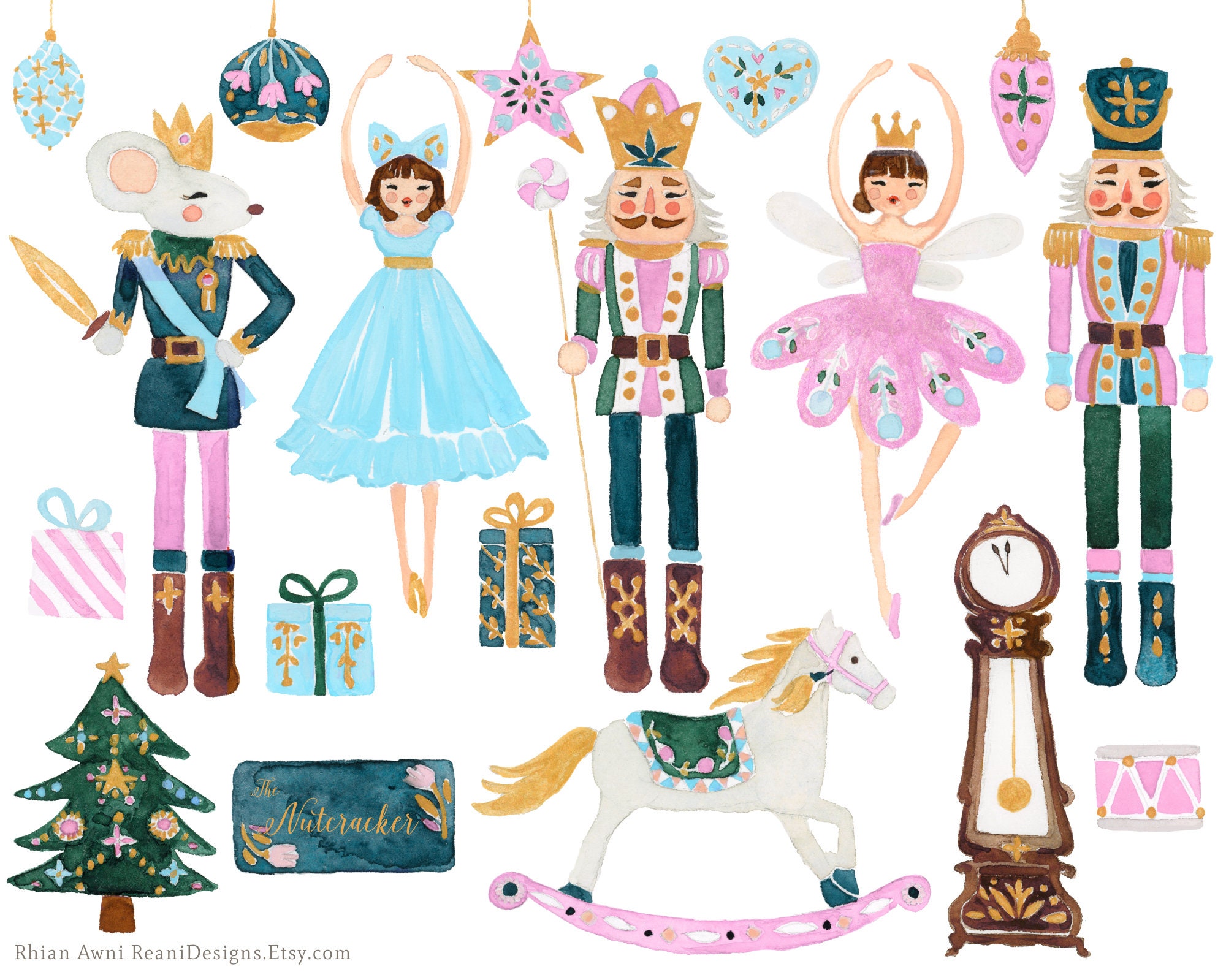 Clipart Nutcracker