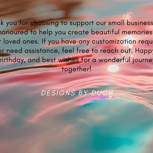 Happy Birthday Bestie Digital Card | Cute Cherry Aesthetic Best Friend ...