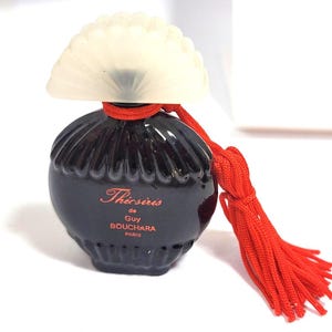 Theosiris Extreme ,Guy Bouchara, Paris, Miniature Perfume ,Eau de Toilette ,Vintage Collectible 5ml.perfume gift,vintage women scent