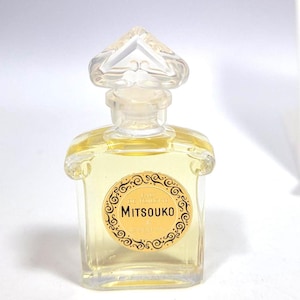 Vintage guerlain mitsouko - Etsy 日本