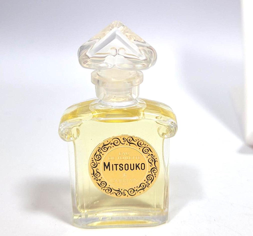 GUERLAIN Mitsouko ボックス付き　ヴィンテージ　ゲラン　ミツコ GUERLAIN Mitsouko ボックス付き ヴィンテージ ゲラン ミツコ