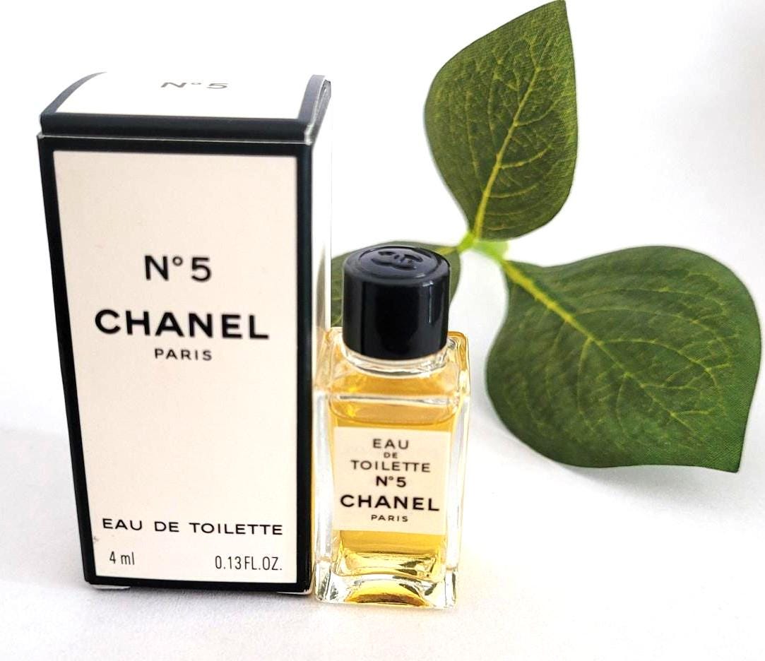 未開封】シャネル N°19 オードゥ トワレット ヴィンテージ 希少サイズ
