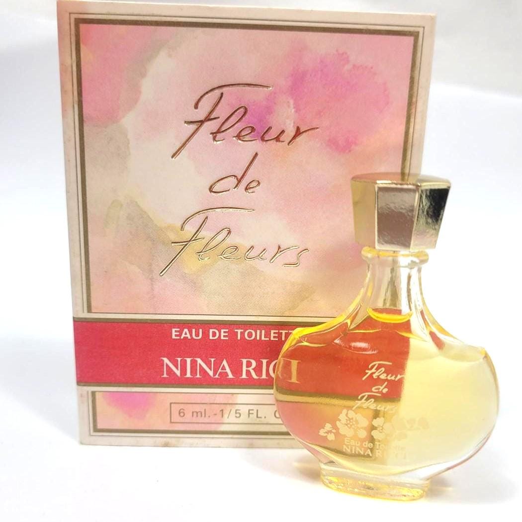 Nina ricci vintage perfume - Etsy 日本