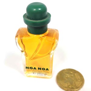 Vintage Noa Noa Otto Kern Mini Parfum (5ml)