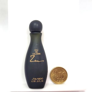 Shiseido zen perfume - Etsy 日本
