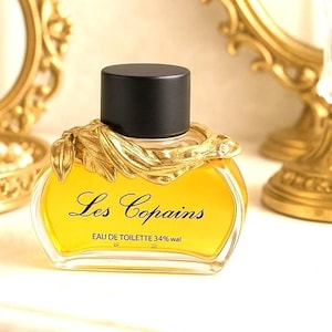 Vintage Les Copains EDT Miniature 5ml – Rare Collectible Perfume for Women.Rare Mini Perfume.Hard to Find.Perfume Gift.Small Perfume.sample