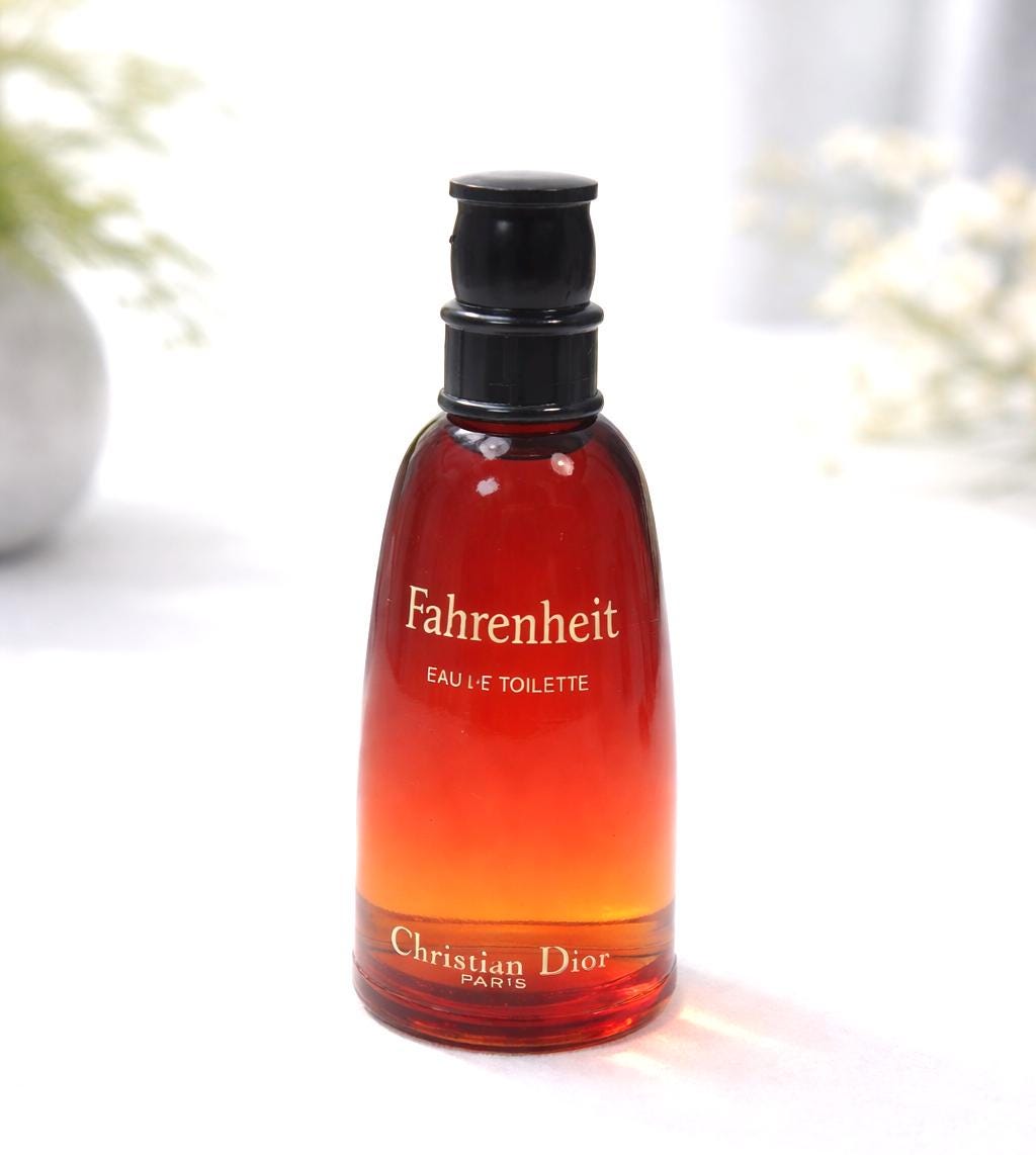Dior fahrenheit - Etsy 日本