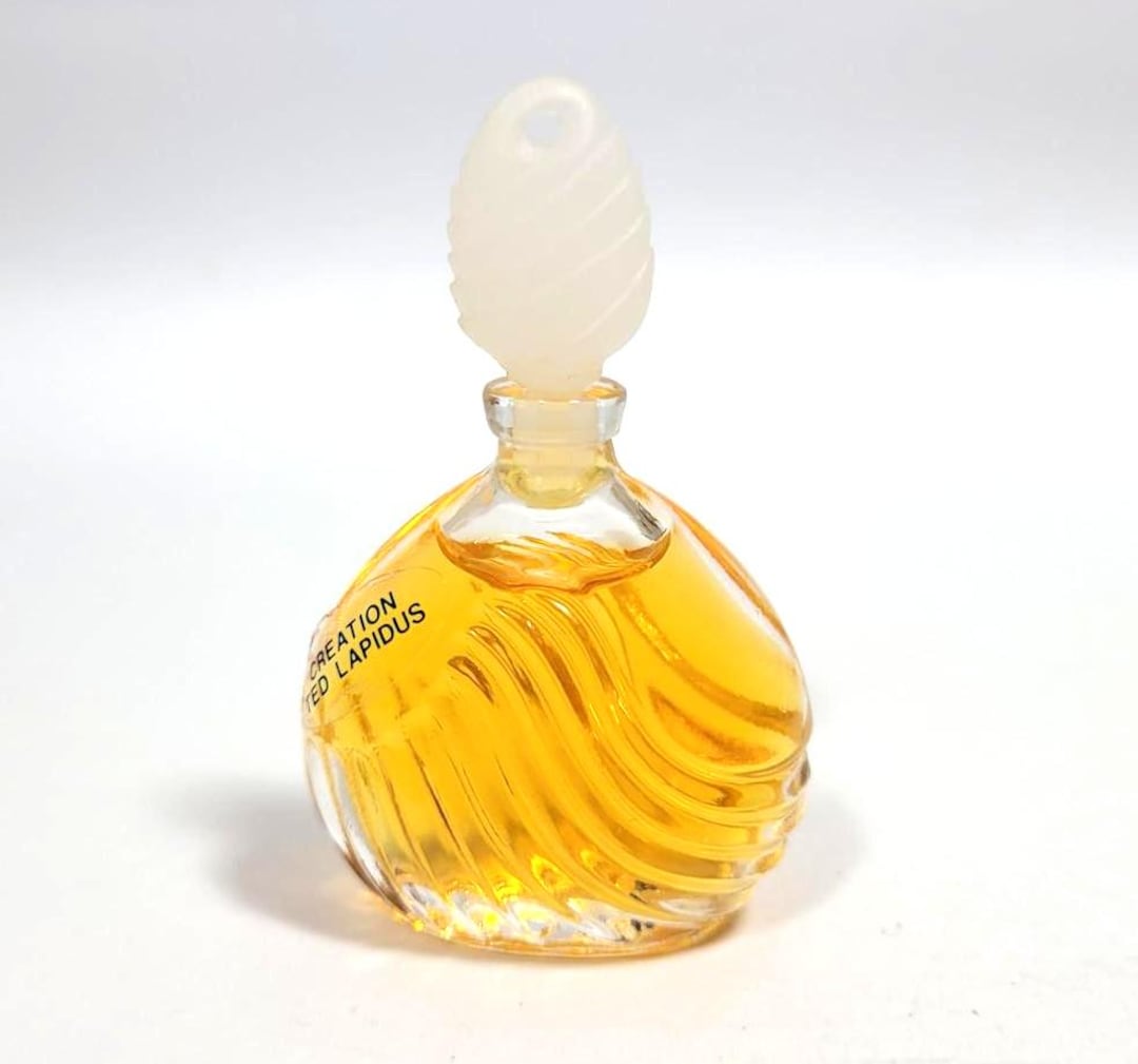Buy Ted Lapidus Creation EDT 4ml Miniature: Rare Retro Perfume