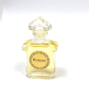 Vintage guerlain mitsouko - Etsy 日本