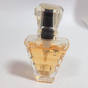 Vintage Lancôme Trésor Miniature Perfume 5 ml : Collectible Floral Scent