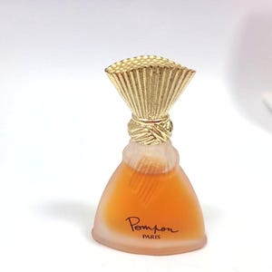 Pompom by Fabio Romano, Mini Perfume, 7ml, Rare, Vintage, Scent for Women,perfume mini