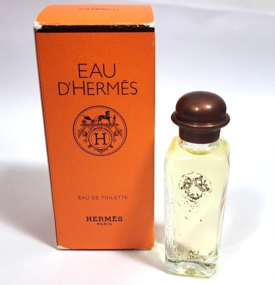 Vintage hermes bottle - Etsy 日本