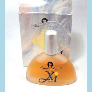 Rare Vintage Xi Terra by Etienne Aigner – 50 ml / 1.7 oz EDT Spray – Collectible Perfume for Women – Classic Floral Scent