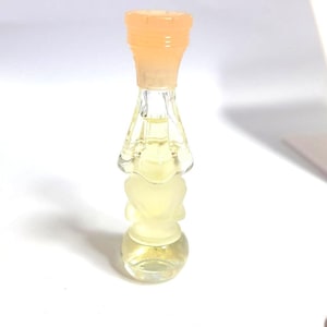 Dalissime Salvador Dali Vintage 5ml  edt Miniature Perfume Rare Collectible Floral Fruity Womens Fragrance Gift