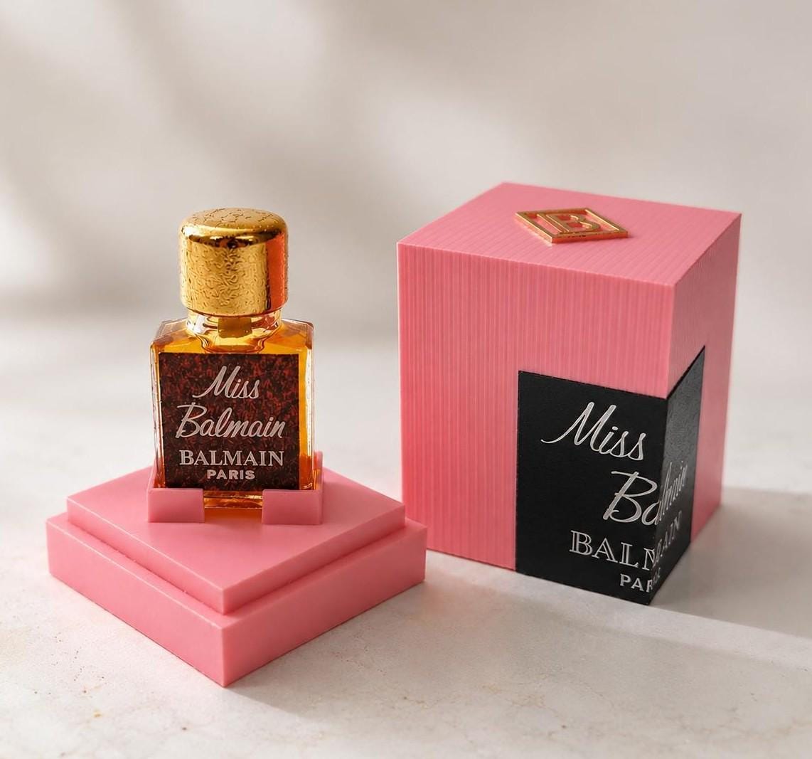 Miss balmain perfume - Etsy 日本