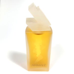 Animale Animale 5 ml EDP Miniature | Vintage Collectible Perfume for Women | Rare Travel Size Fragrance,Mini  Scent,Chypre Perfume,Patchouli