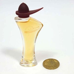 Donna  Borsalino Edp 4,5 ml   mini perfume vintage  parfum