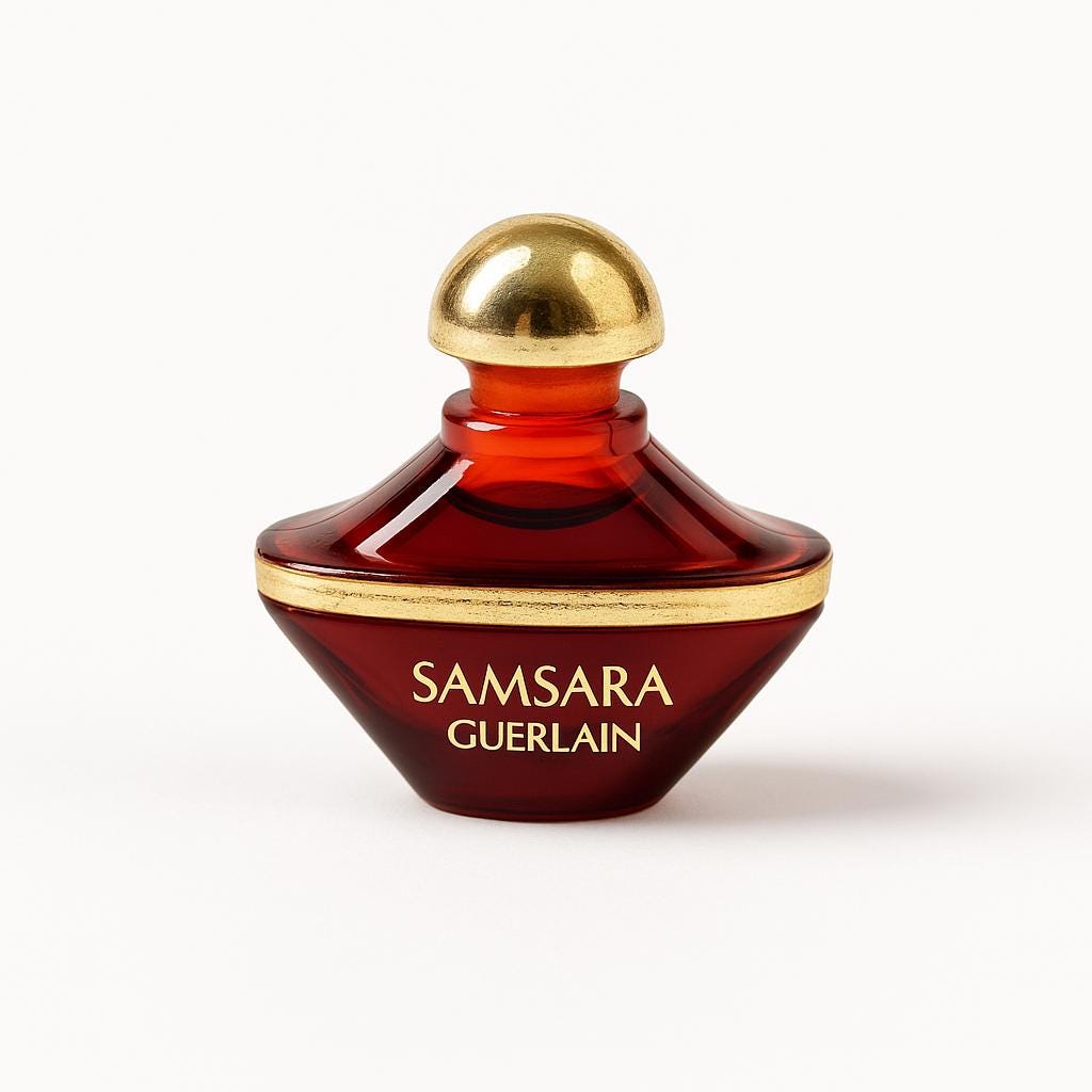 Samsara guerlain - Etsy 日本