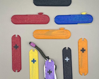 Escalas de pluma SAK de 58 mm V4