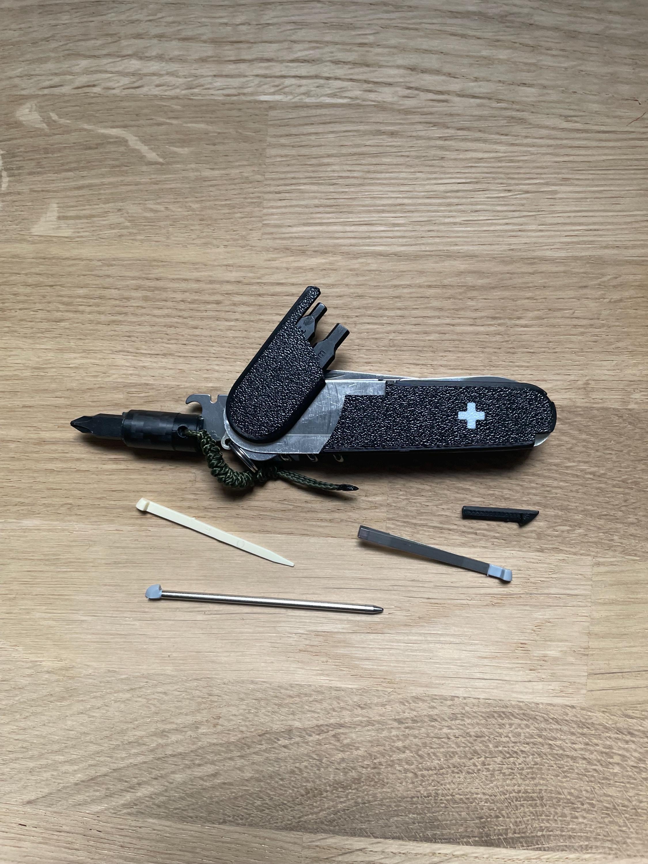 Victorinox Mod Denmark