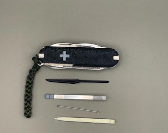 Bilancia a penna LED SAK Victorinox da 58 mm