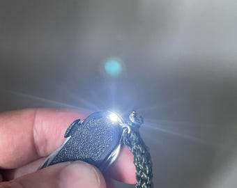 58mm SAK Victorinox LED Pen scales V6