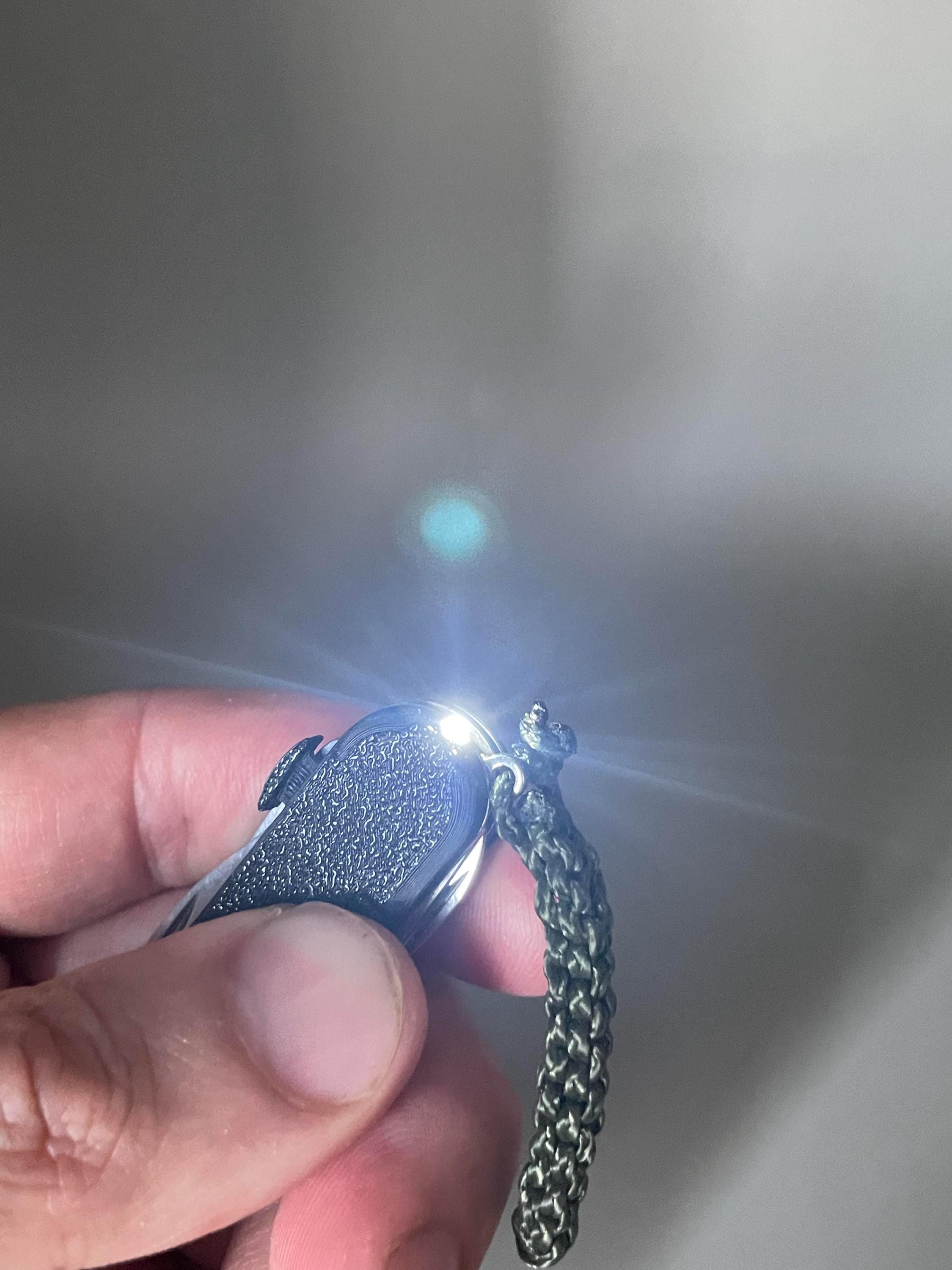 58mm SAK Victorinox LED Pen Scales V6 - Etsy