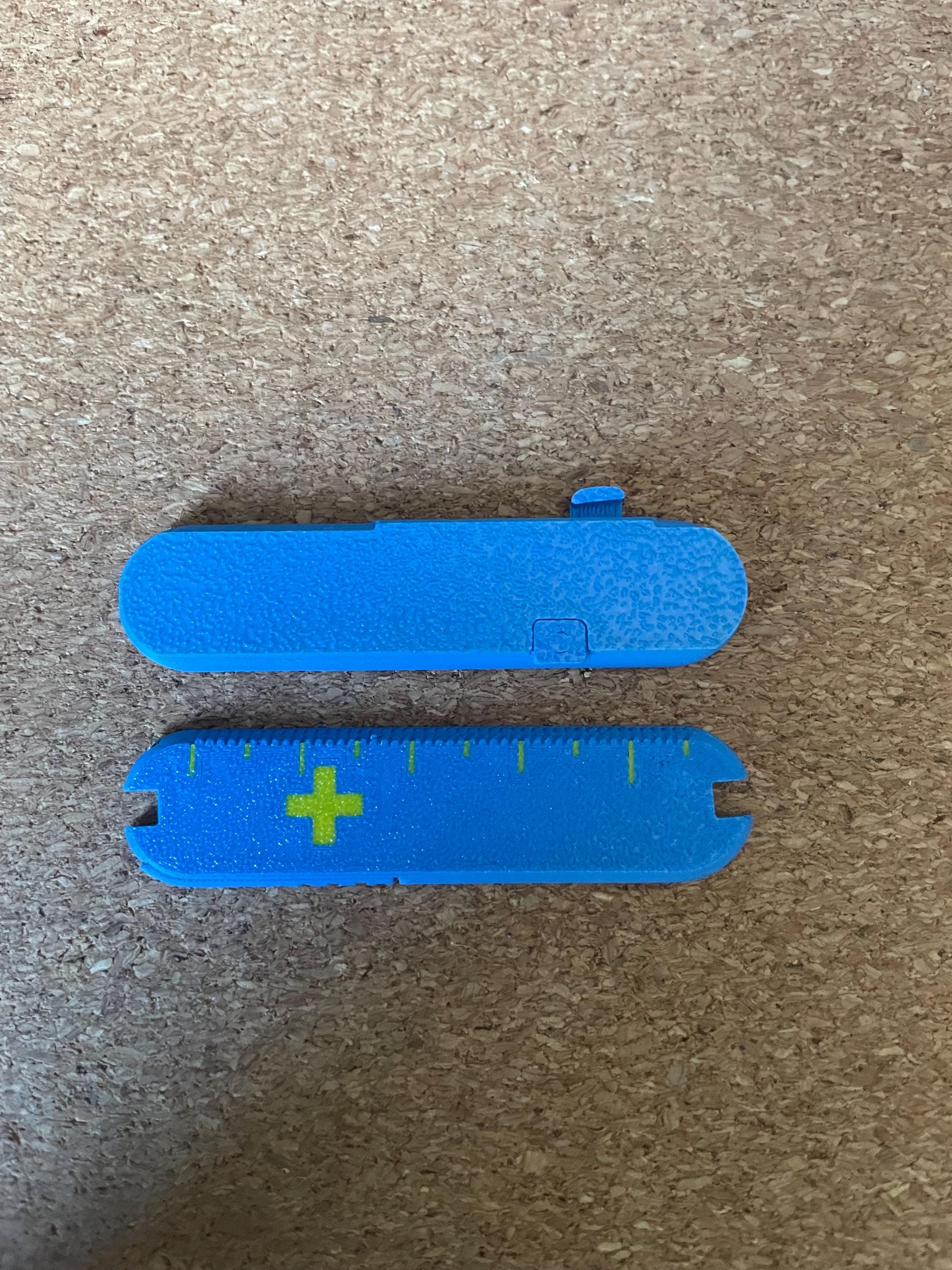 筆記具 Sweeto 58mm SAK Victorinox LED Pen Scales V6 - Etsy