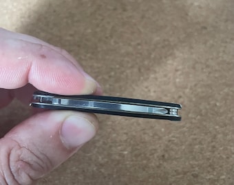 Manicotto per coltello svizzero da 58 mm Super slim plus V2