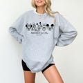 Mickey And Co Sweatshirt, Mickey and Co. est. 1928 T-Shirt, Unisex Plus Size Sweatshirt, Family Disney Sweatshirts,Trip Sweatshirt