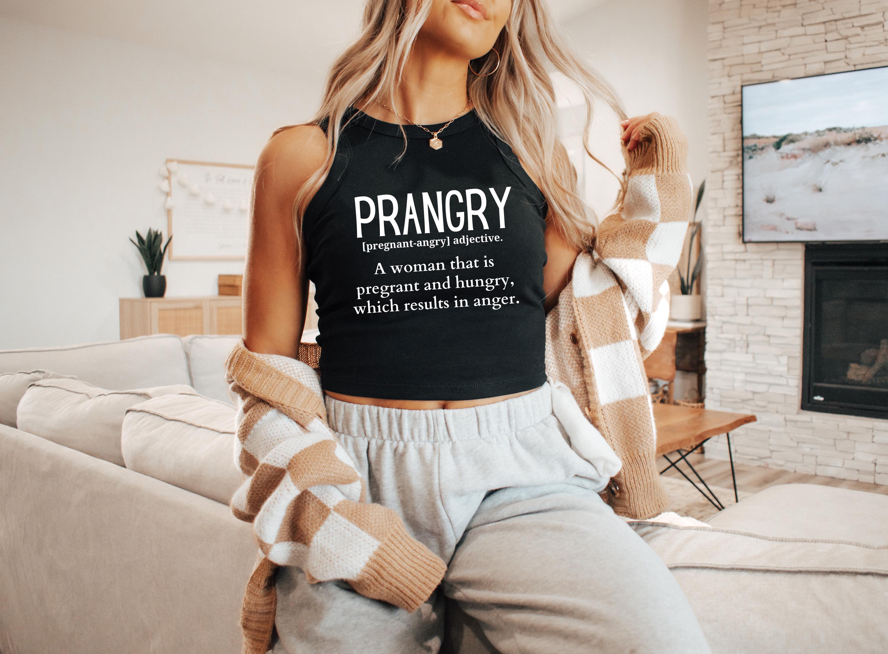 Hangry Tank Top - Etsy