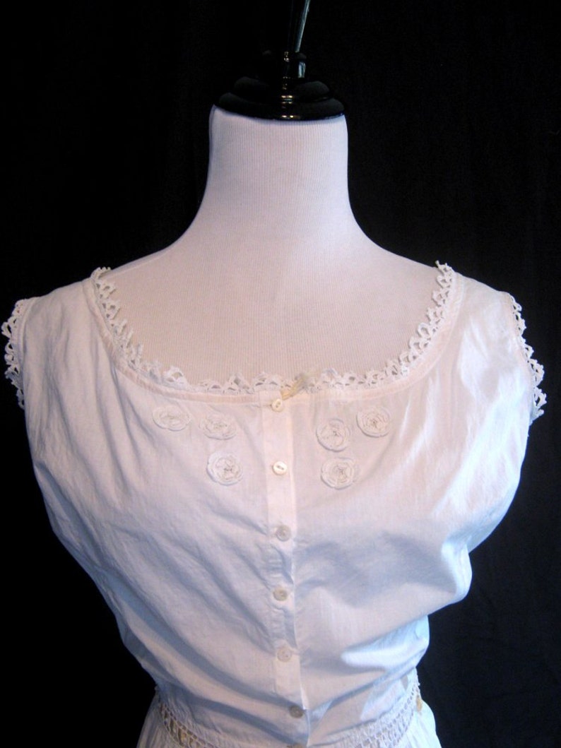 Antique underwear 1910s cami-knickers Downton Abbey | Etsy