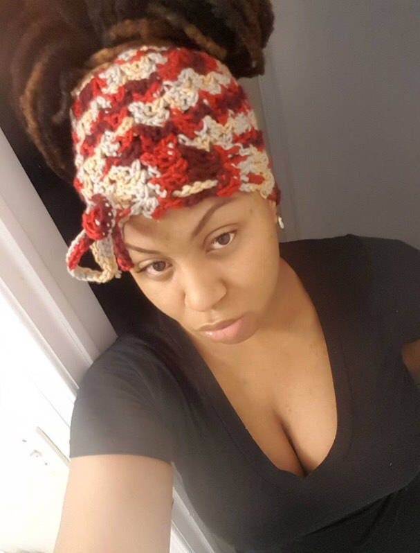 Crochet Rasta Messy Bun Ponytail Hat Pattern: Easy Beginner, PDF ...