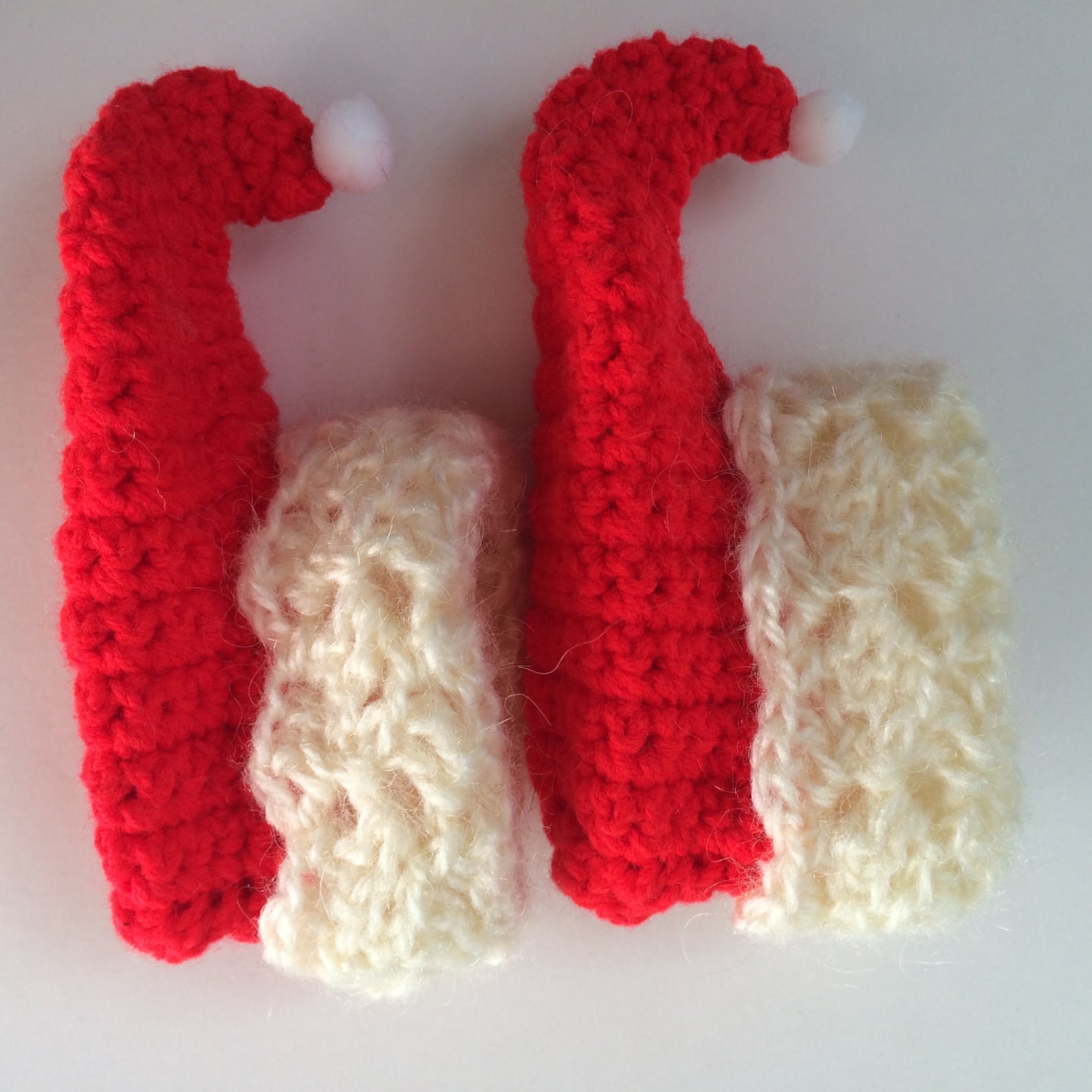 free crochet pattern for baby elf booties