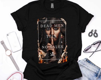 Pirates of the Caribbean Shirt - Etsy