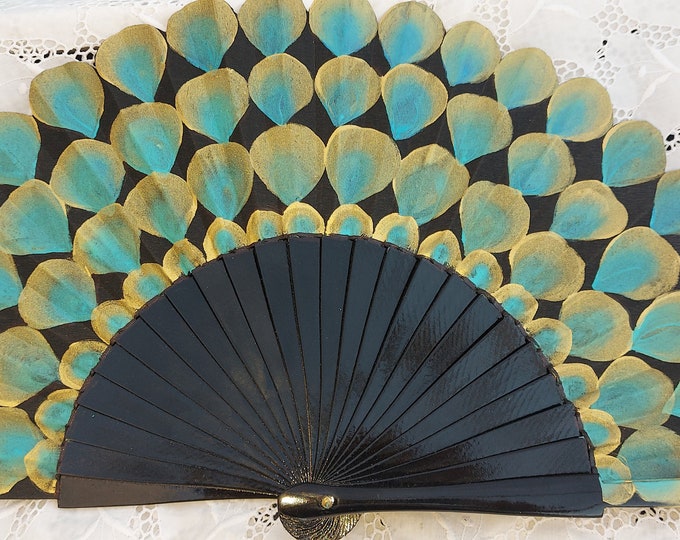 Hand Fan Repair Kit Etsy
