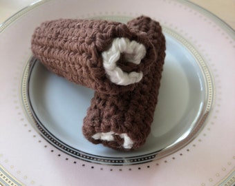 Yodel - Swiss Roll Crochet Pattern