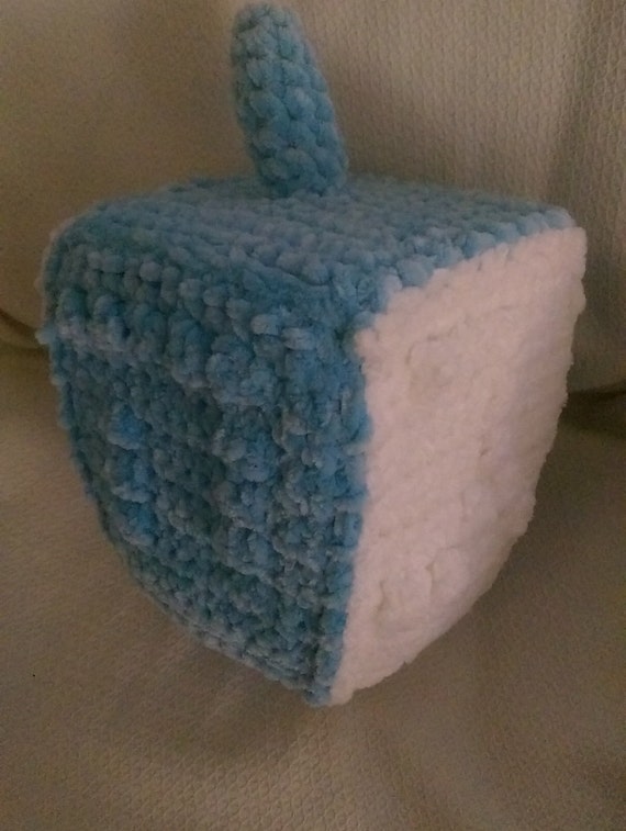 Dreidel Pillow Hanukkah Etsy
