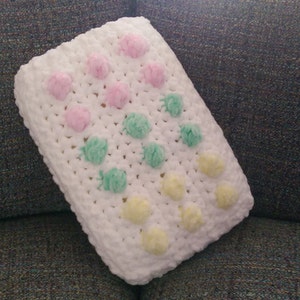Candy Buttons Pillow - Food Pillow