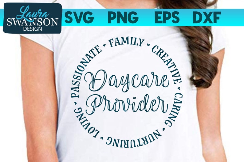 Free Free Child Care Provider Svg 600 SVG PNG EPS DXF File