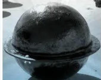 CONCRETE SPHERE mold, concrete mold, molds, concrete, concrete forms, cement molds, fiberglass mold, sphere, sphere molds