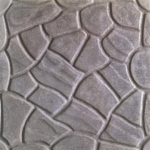 CRAZY SQUARE PAVING mold, concrete mold, concrete mold stepping stone, paving stone mold, concrete mold paver, stepping stone mold