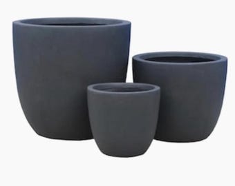 GRADUATED PLANTER mold, concrete mold, planter molds, garden planters, garden planter molds, molds, concrete, cement, fiberglass mold