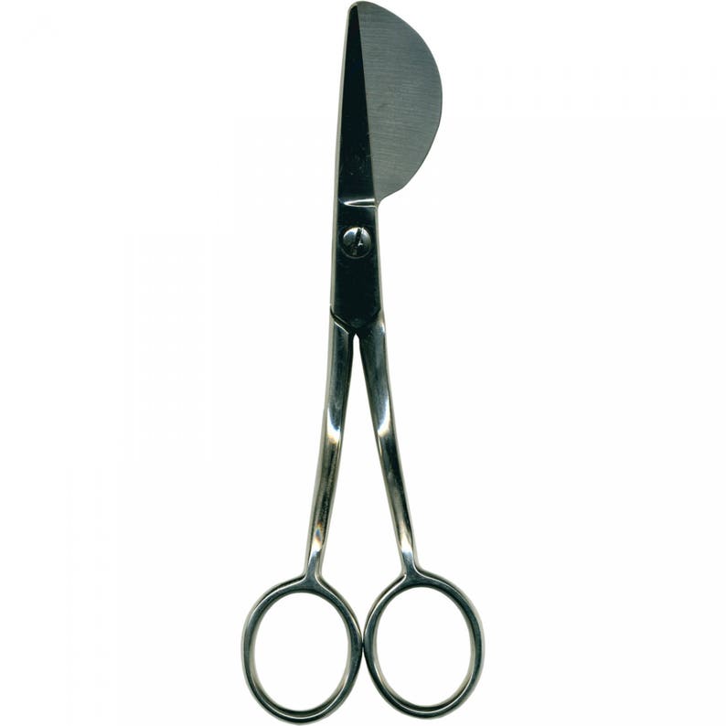 Appliqu\u00e9 Scissors 6 Duck Bill from Galaxy Notions