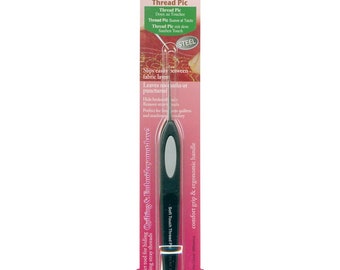 Clover Soft Touch Thread Pic #CLO4910 Thread Pic
