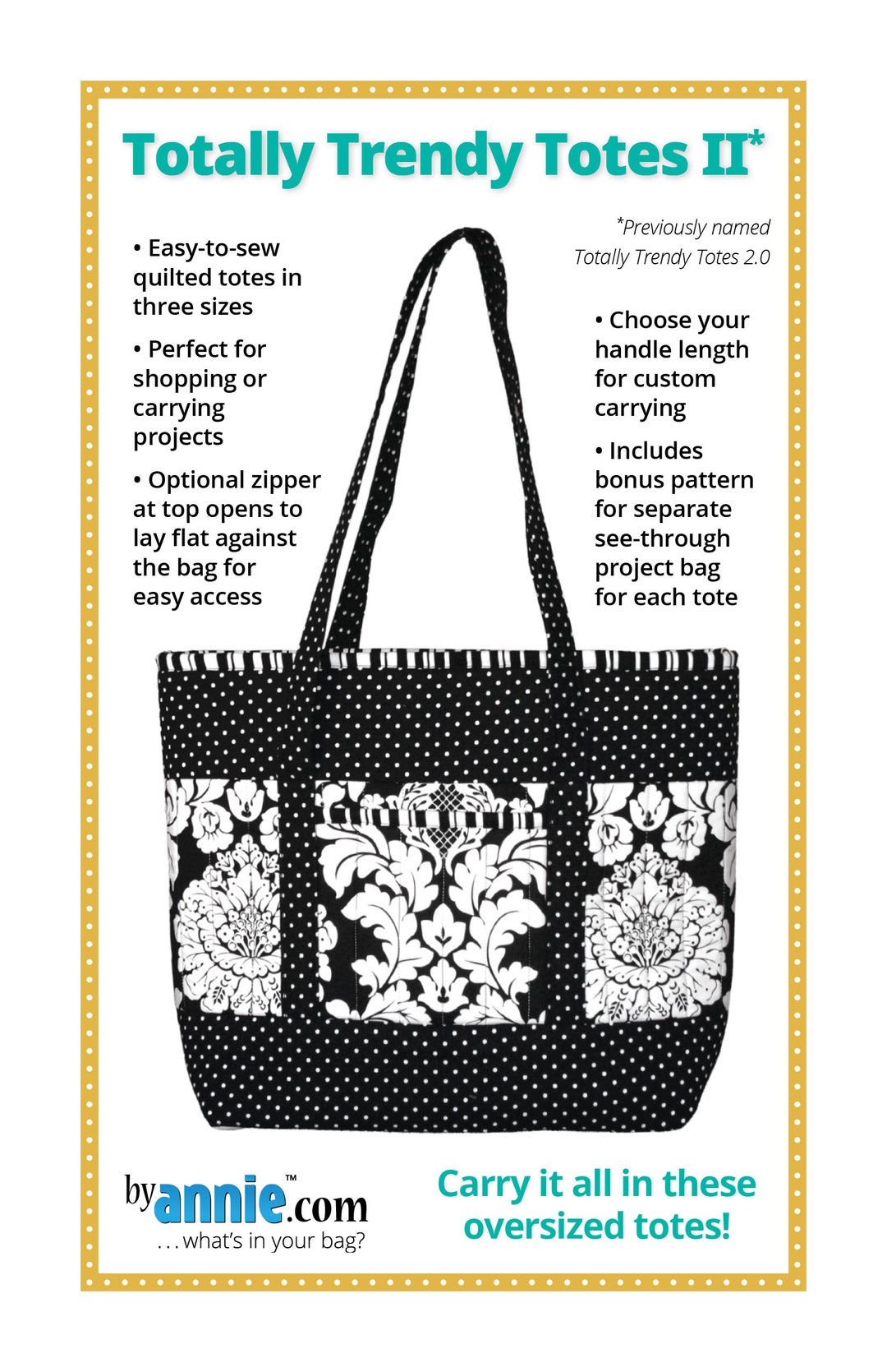 Trendy totes hotsell