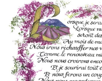 Rosemonde Gerard Etsy