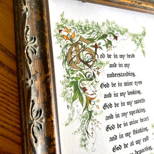 Gift for Minister/Gift for Pastor/Gift for Elder/Gift for Worship Leader/Sarum Primer/Old Hymn/Sir Henry Walford Davies