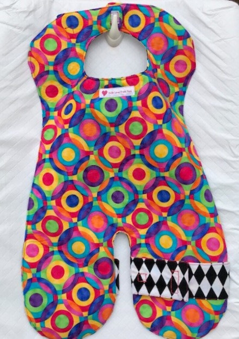 Fullbody Baby Bib Headtotoe Bib Baby Bib Toddler Bib Etsy